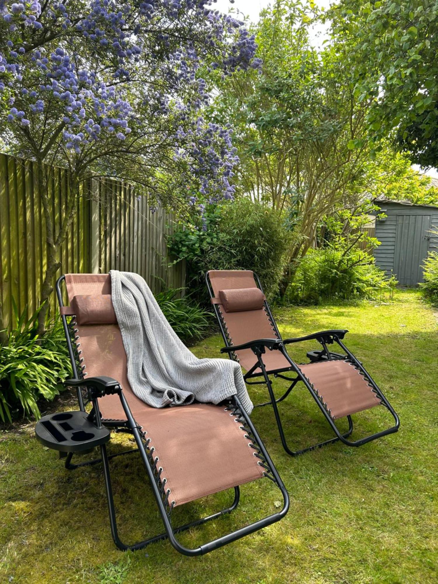 Sea Song Cottage Broadstairs Εξωτερικό φωτογραφία