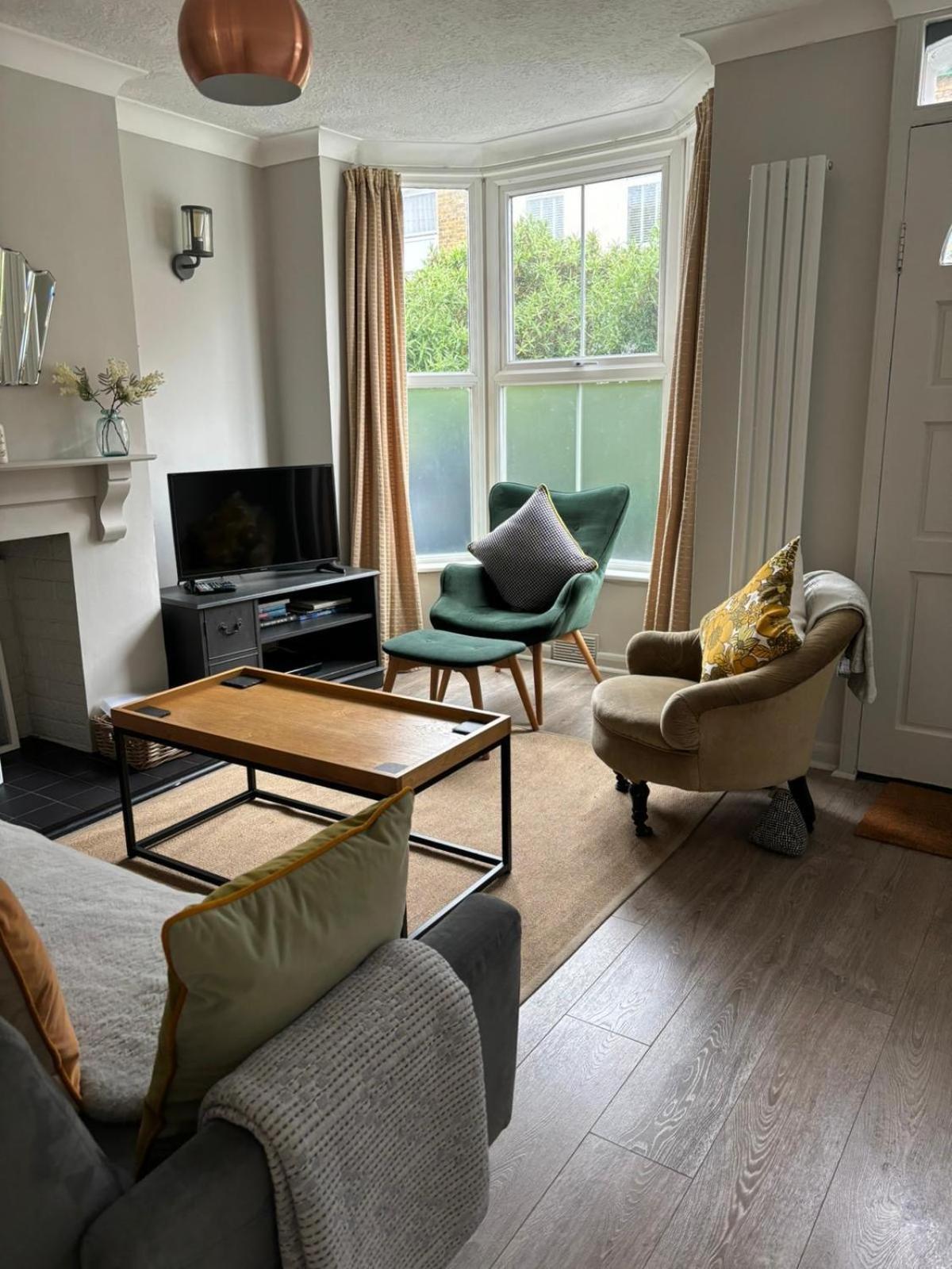 Sea Song Cottage Broadstairs Εξωτερικό φωτογραφία