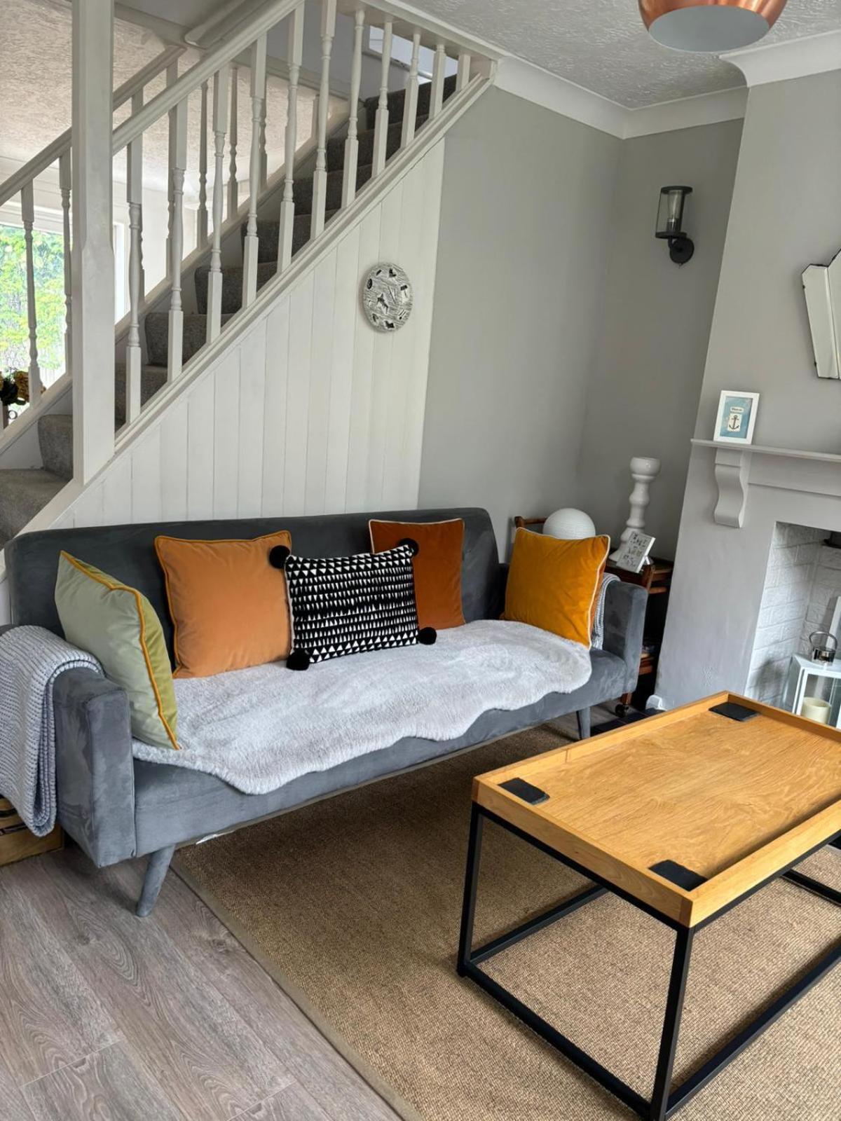 Sea Song Cottage Broadstairs Εξωτερικό φωτογραφία