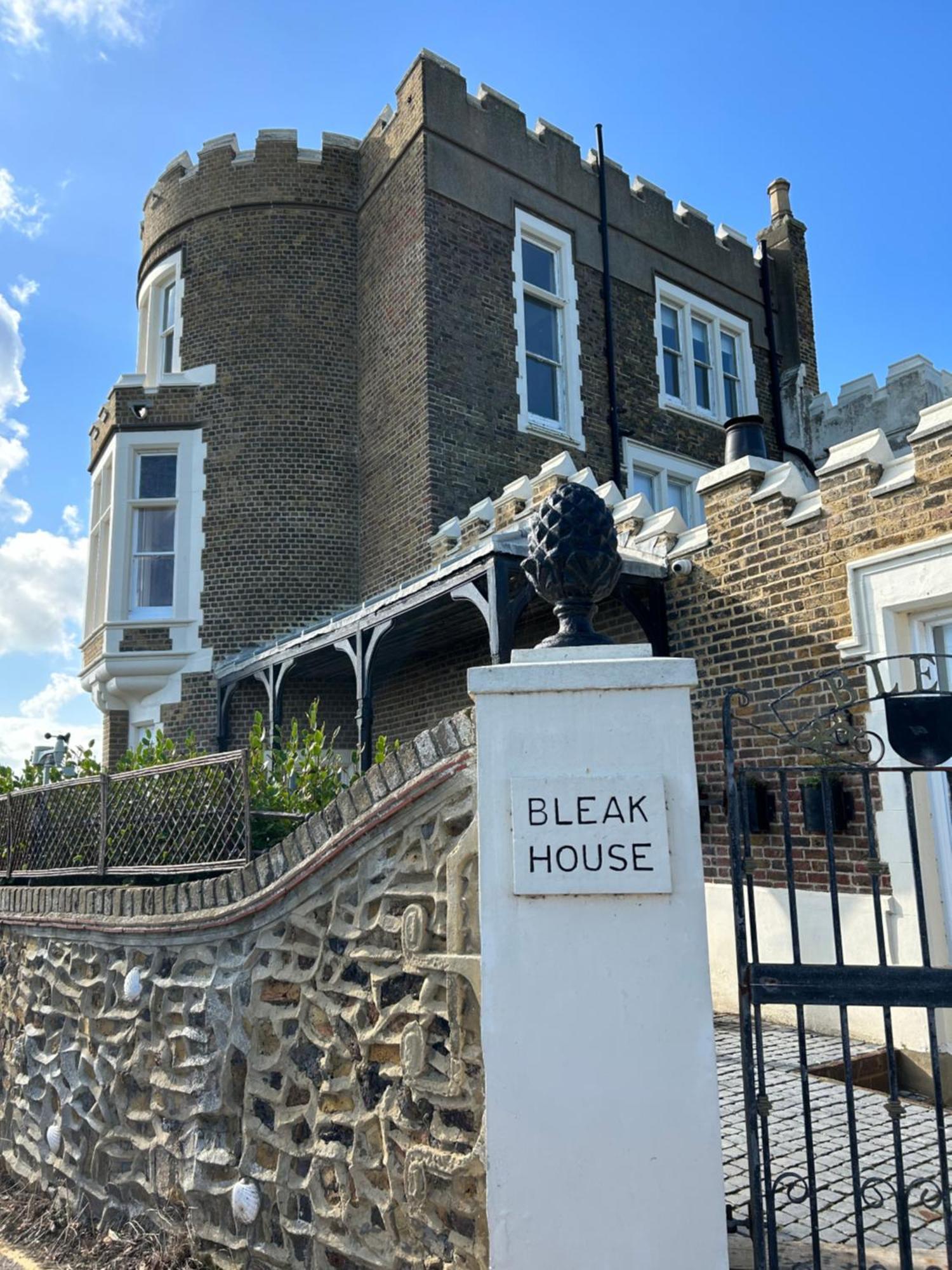 Sea Song Cottage Broadstairs Εξωτερικό φωτογραφία