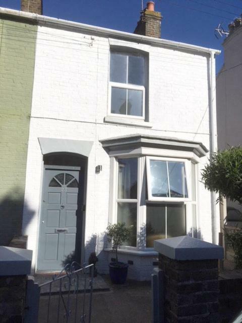 Sea Song Cottage Broadstairs Εξωτερικό φωτογραφία