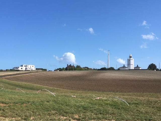 Sea Song Cottage Broadstairs Εξωτερικό φωτογραφία